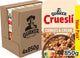 Quaker cruesli cookies cream - ontbijtgranen - 4 x 800 gram