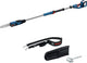 Bosch blauw bosch professional gke 18v-25 tp - accu kettingzaag met telescoopstang