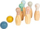 Small foot - bowlingspel garden buddies - 8dlg.