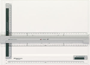 Faber-castell tekenplaat - tk-system - a3 - fc-171273