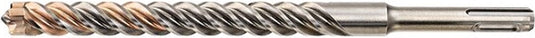 Dewalt sds-plus xlr - betonboor - 8mm - 260mm - carbide kop