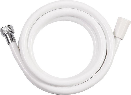 Tiger basic doucheslang 150 cm - wit