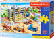 Castorland big construction site – puzzel – 70 stukjes – bouwplaats – premium kwaliteit
