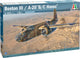 Italeri modelbouwpakket vliegtuigen - 2656 douglas boston iii a - 20 b c havoc - usa wwii - propeller vliegtuig plastic - 1:48 - modelbouw