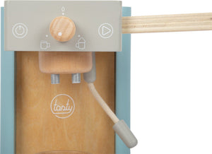 Small foot - speelgoed baristaset tasty