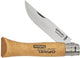 Opinel zakmes carbonstaal no. 6