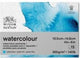 Winsor newton classic aquarelblok postcard pad – 15 vellen a6, 300 g m², koudgeperst,grain fin - postcards blok a6
