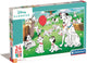 Clementoni - puzzel - 24 maxi stukjes - disney dieren - kinderpuzzel - vanaf 3 jaar