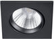 Trio pamir - inbouwverlichting - mat zwart - smd led - binnenverlichting - draaibaar