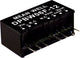 Mean well dpbw06g-05 dc dc-convertermodule 600 ma 6 w aantal uitgangen: 2 x inhoud 1 stuk(s)
