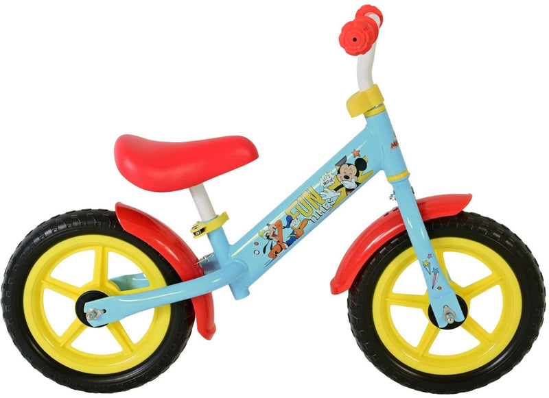 ギャラリービューアに画像をロードする, Volare disney mickey loopfiets metaal
