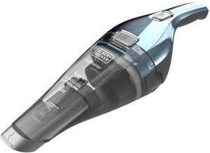 Black+decker black decker nvc220wbc - snoerloze handstofzuiger - li-ion batterij - 7,2v - ergonomische handgreep - compact