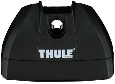 Thule rapid system 753 foot pack kit cover plate reserveonderdeel zwart