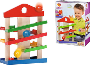 Eichhorn - houten knikkerbaan - vanaf 1 jaar