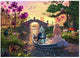 Ravensburger wonderland puzzel 1000pcs