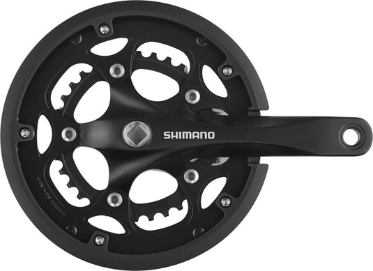 Shimano crankstel fc-rs200 crankset shim.cla.fcrs200 34 50t.175mm 4edg.8sp +