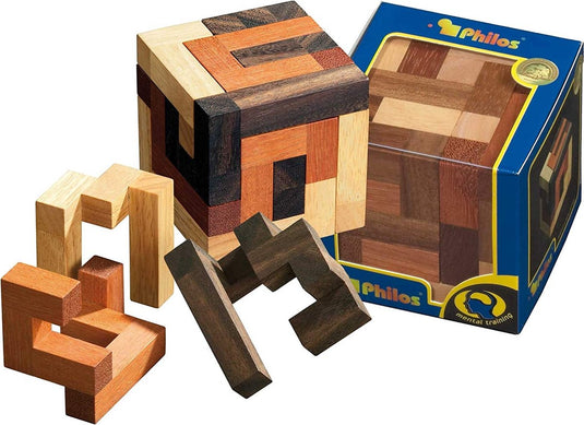 Philos confusio puzzel