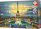 Educa - puzzel - 500 stuks - eiffeltoren