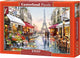Castorland copy of flower shop – puzzel – 1500 stukjes – satijnen afwerking – perfecte pasvorm – europese kwaliteit