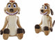Simba disney knuffel figure the lion king timon 30th anniversary 25 cm knuffeles