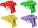 Edco eddy toys waterpistool - set 4 stuks - 11,5 cm - meerdere kleuren