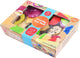 Playgo speelgoedeten crunchy taco speelset - 18dlg.