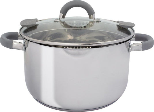 Eurotrail pan rvs gerona - 1,5 liter