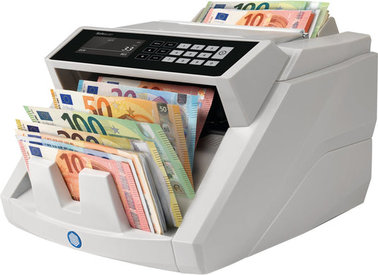 Safescan 2465-s geldtelmachine voor biljetten