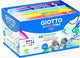 Giotto schoolpack of 48 decor textile