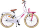 Volare excellent kinderfiets - meisjes - 20 inch - wit