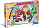 Clementoni kinderpuzzel marvel iron man - puzzel 60 maxi stukjes - legpuzzel voor je kind - educatief speelgoed - puzzels voor kinderen vanaf 4 jaar