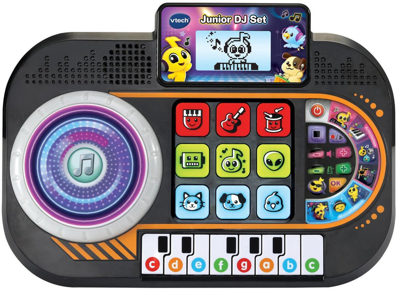 Afbeelding laden in galerijviewer, Vtech junior dj set
