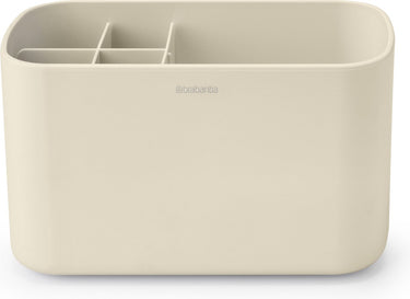 Brabantia renew tandenborstelhouder - 11 x 19,6 x 9,9 cm - soft beige
