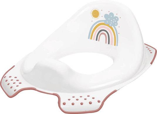 Keeeper rainbow wit toilettrainer