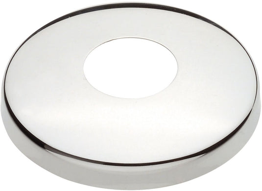 Kirchhoff kraan rozet - chroom - 1 2 x 60 mm x 10 mm