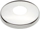 Kirchhoff kraan rozet - chroom - 1 2 x 60 mm x 10 mm
