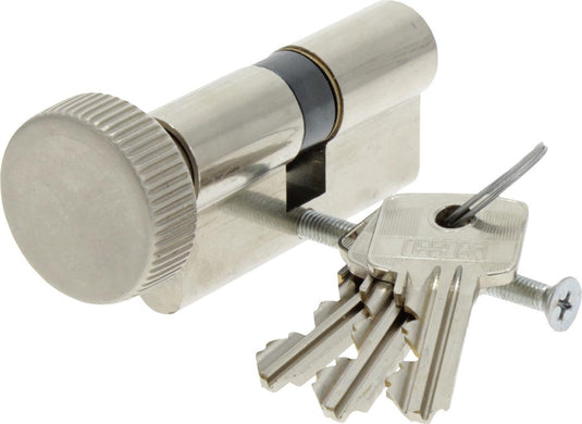 Starx profielcilinder knop skg2