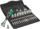 Wera 8100 sa 6 zyklop speed-ratelset 1 4 gereedschapsset (28-delig)