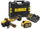 Dewalt dcg409vst1 accu haakse slijper 125mm 18v xr flexvolt advantage 6.0ah in tstak