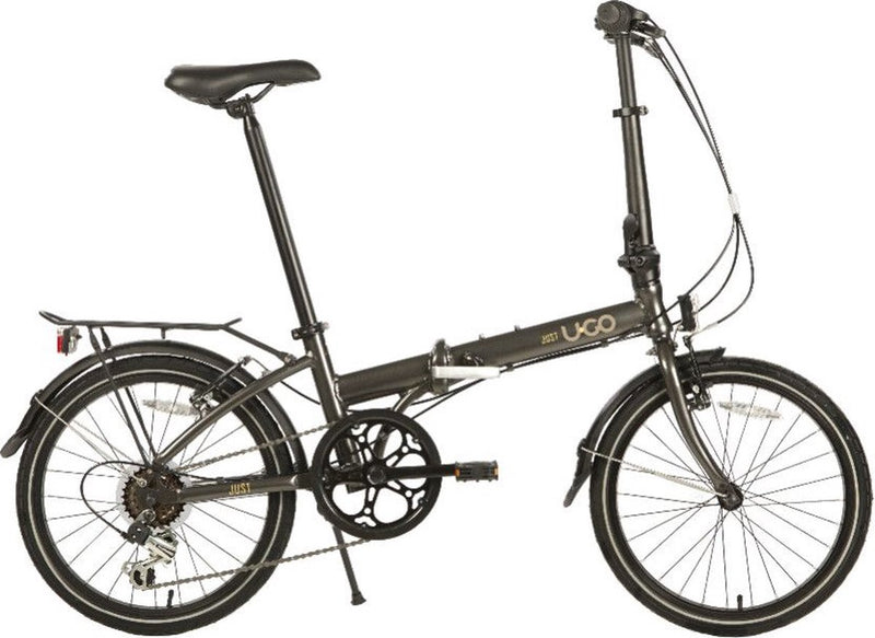 ギャラリービューアに画像をロードする, UGO Vouwfiets U go Just d6 20 6 speed
