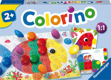 Ravensburger colorino - kinderspel