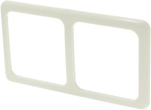 Peha standard afdekraam 2-voudig crème