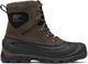 Sorel buxton lace wp boots heren - bruin - maat 44