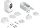 Ubiquiti unifi uvc-g6-ins-w - ip-bewakingscamera - binnen buiten - 8mp resolutie - 4k video - nachtzicht
