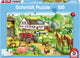 Schmidt - legpuzzel - vrolijke boerderij - 100 stukjes - kinderen - vanaf 6 jaar