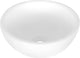 Differnz ruz waskom diameter 25x11.5cm kermamiek
