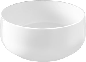 Medard de noblat - yaka white - saladeschaal 25 cm - porselein