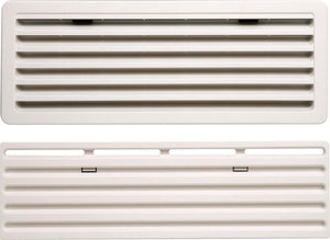Thetford sr vent cover ontluchting - large vent - wit