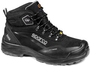 Sparco goodwood dell s7s werksneakers s7s - zwart — 44