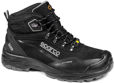 Sparco goodwood dell s7s werksneakers s7s - zwart — 44